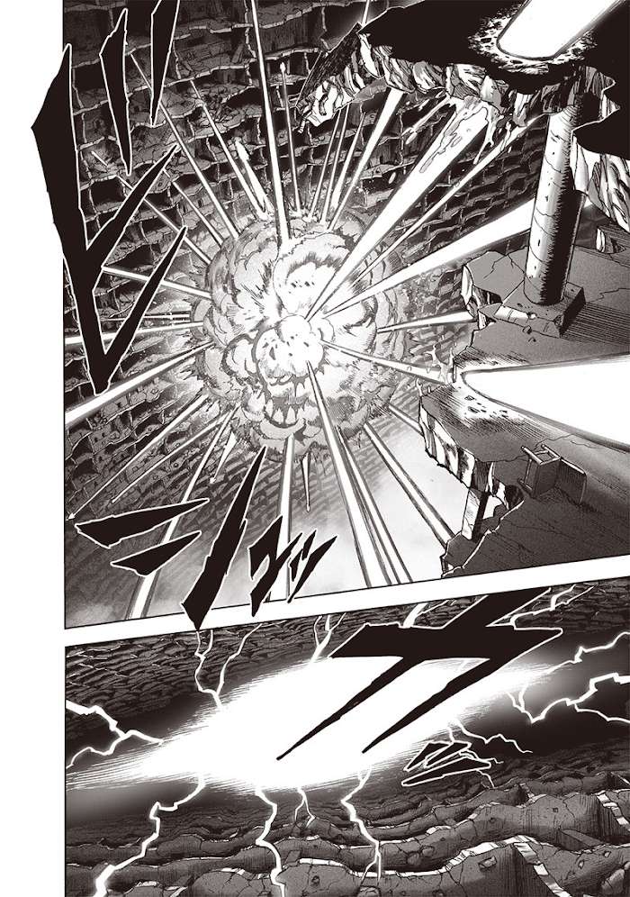 One Punch Man - Chapter 127.2 image 30